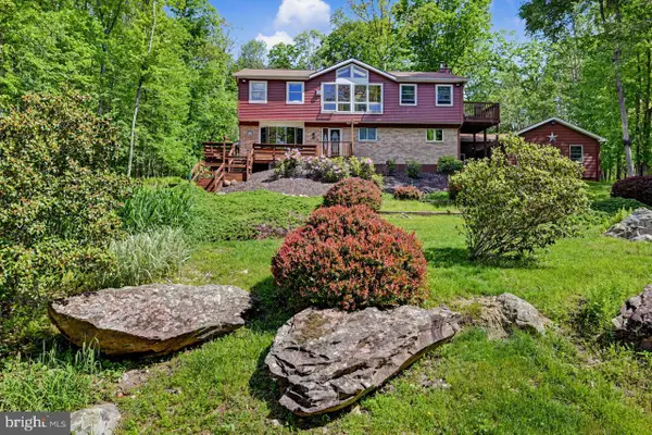 2154 Mountain Ash Ln, WHITE HAVEN, PA 18661