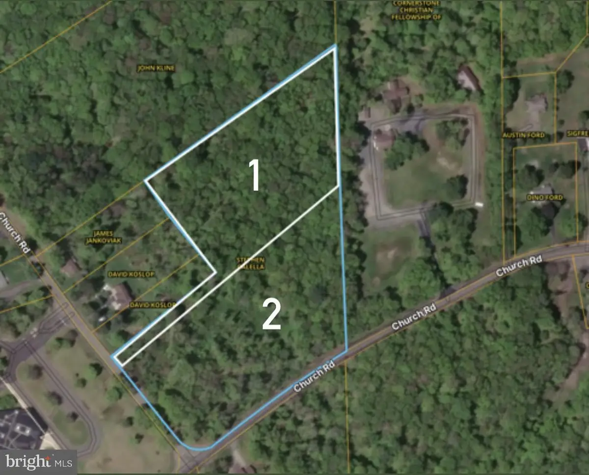 0 Church Rd, Mountain Top, PA 18707 - #1