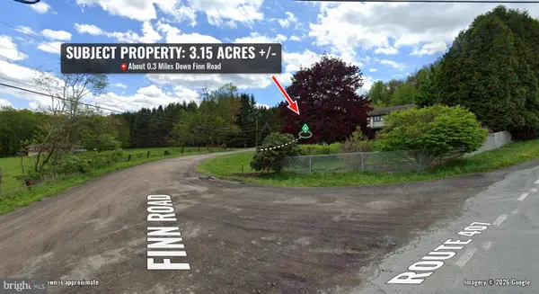 0 Finn Rd, FACTORYVILLE, PA 18419