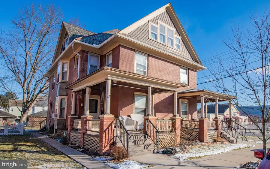 1000-1002 Walnut Street, Williamsport, PA 17701 - #2