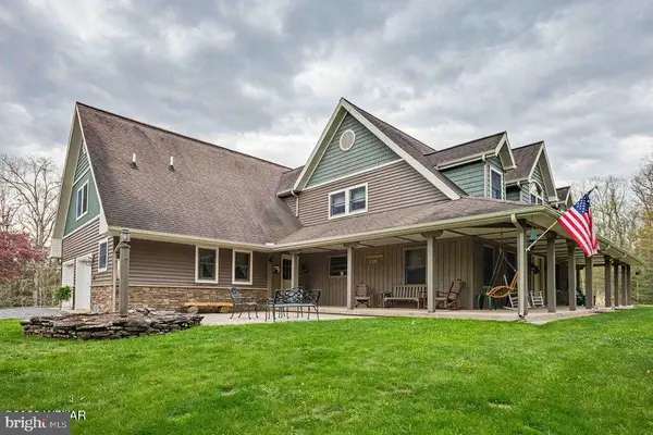 2270 Pine Tree Rd, HUGHESVILLE, PA 17737