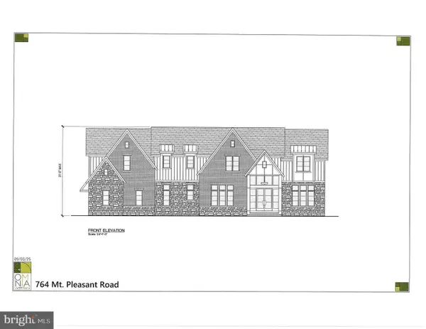 764 Mount Pleasant Rd, BRYN MAWR, PA 19010