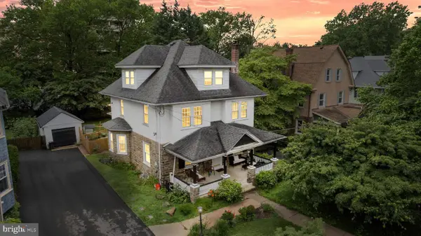 123 Township Line Rd, JENKINTOWN, PA 19046