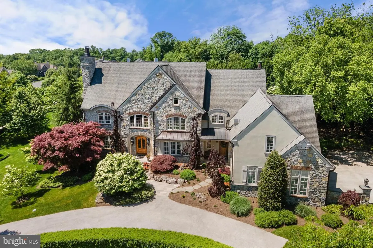 909 N Penn Oak Rd, Lower Gwynedd Township, PA 19002 - Image #1