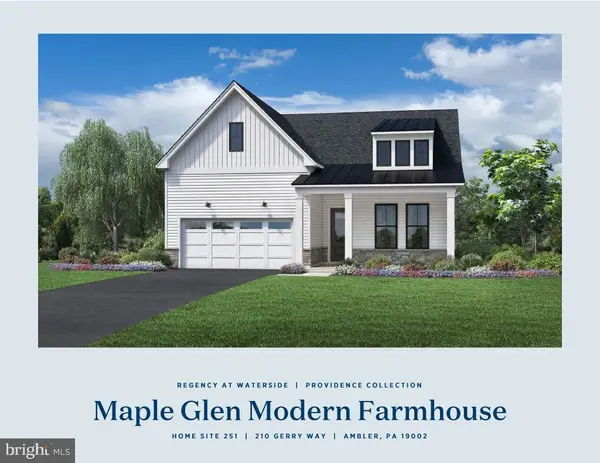 210 Gerry Way #251, AMBLER, PA 19002