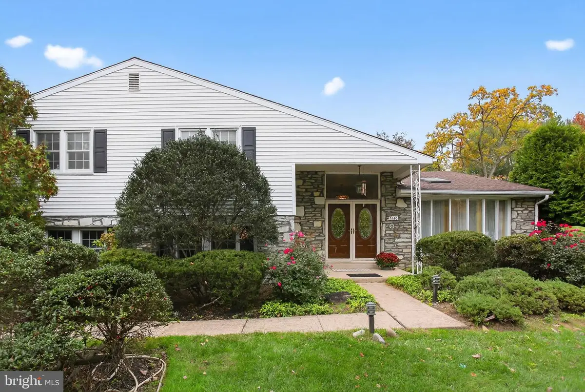 3660 Spring Run Rd, Huntingdon Valley, PA 19006 - Image #1