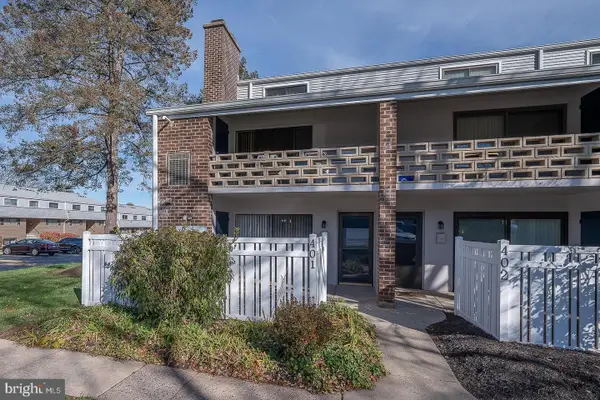 401 Stony Way #401, NORRISTOWN, PA 19403