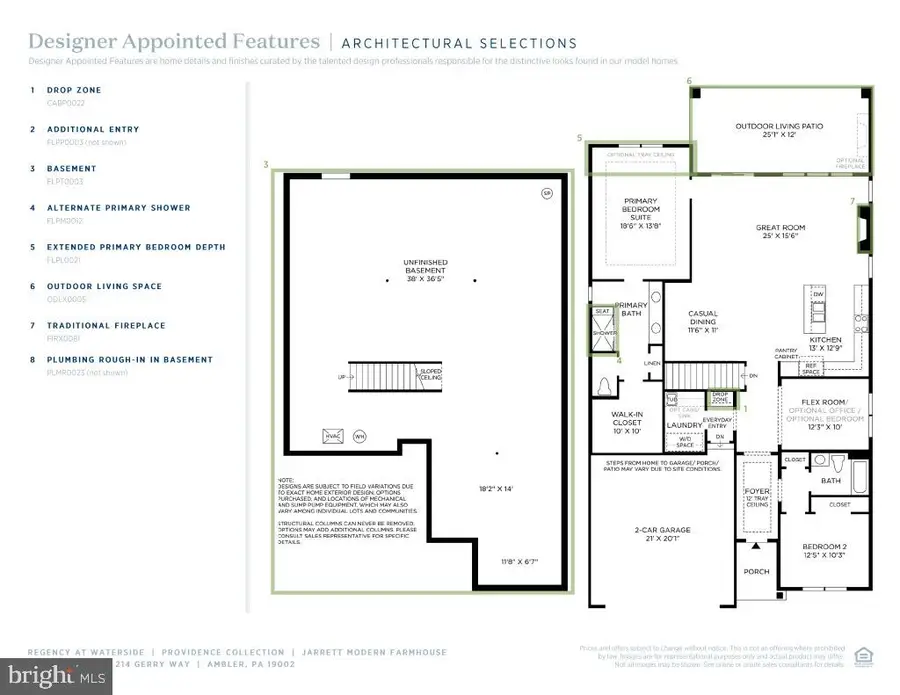 214 Gerry Way #249, Ambler, PA 19002 - Image #3