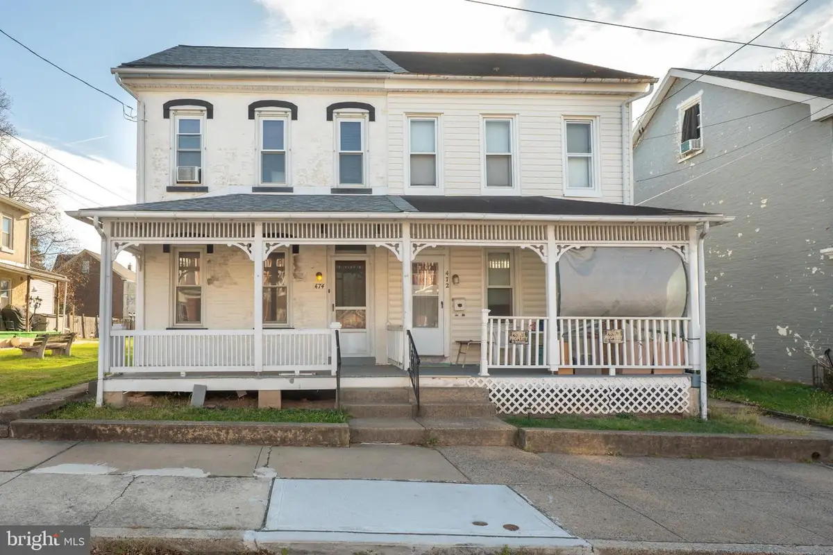 474 N Franklin St, Pottstown, PA 19464 - Image #1