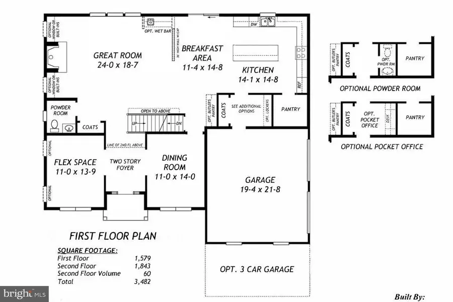 415 W Prospect Ave (hayden Craftsman Ii), North Wales, PA 19454 - Image #2