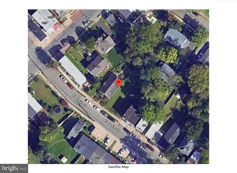 313 And 315 Basin St E Basin St, Norristown, PA 19401 - Image #3