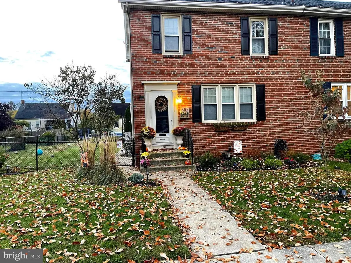 810 N Washington St, Pottstown, PA 19464 - Image #1