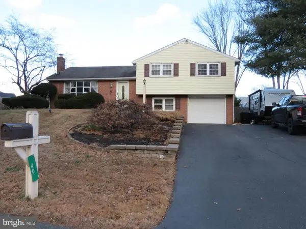 40 Diehl Dr, GILBERTSVILLE, PA 19525