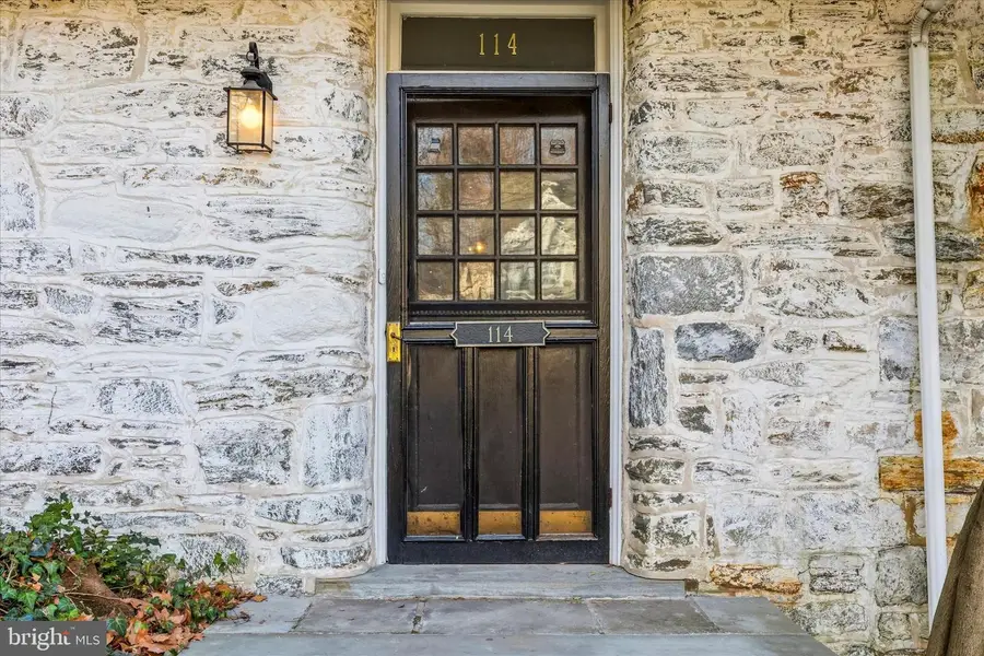 114 Llanfair Rd, Ardmore, PA 19003 - #2