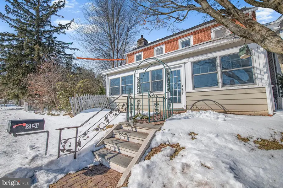 2151 Wentz Church Rd, Lansdale, PA 19446 - #2