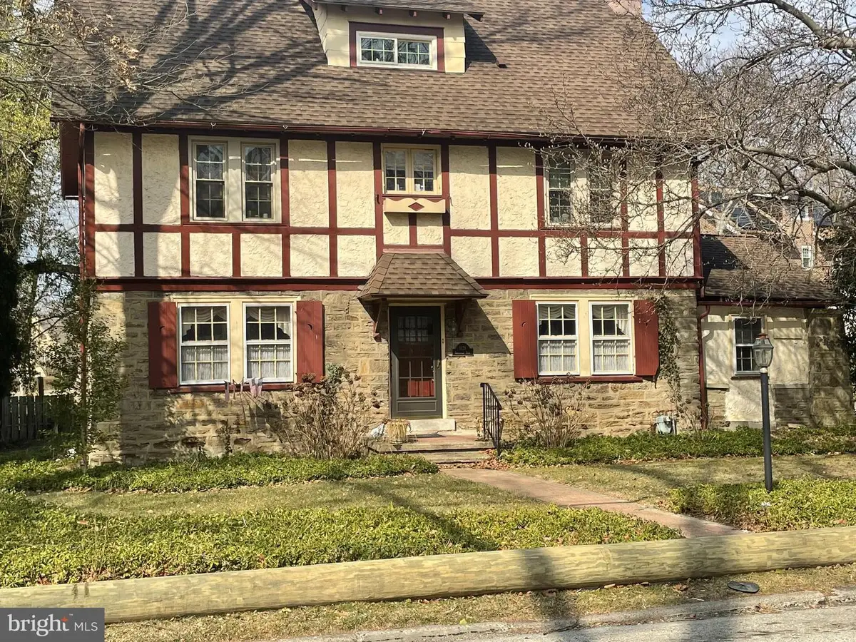 8128 Brookside Rd, Elkins Park, PA 19027 - #1