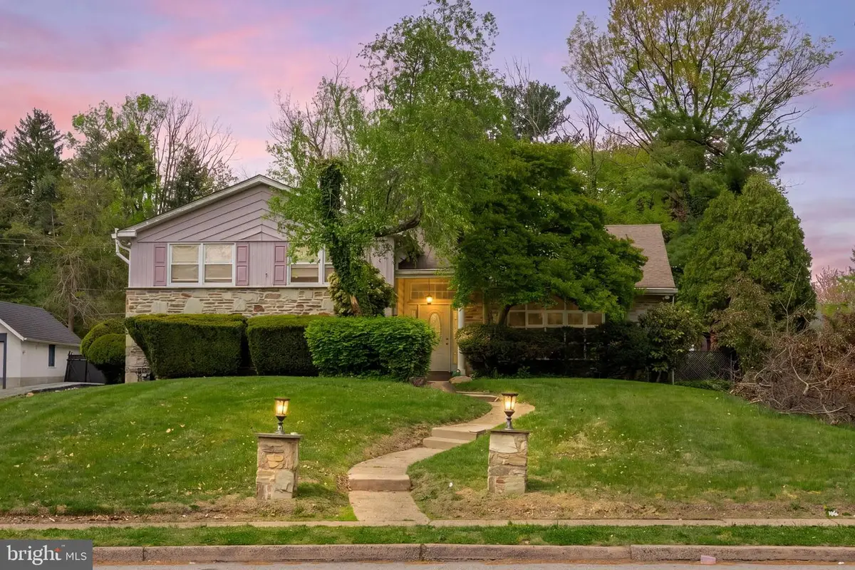 7516 Oak Lane Rd, Elkins Park, PA 19027 - #1