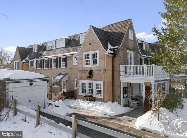 506 Spring Ln, Wyndmoor, PA 19038 - #1