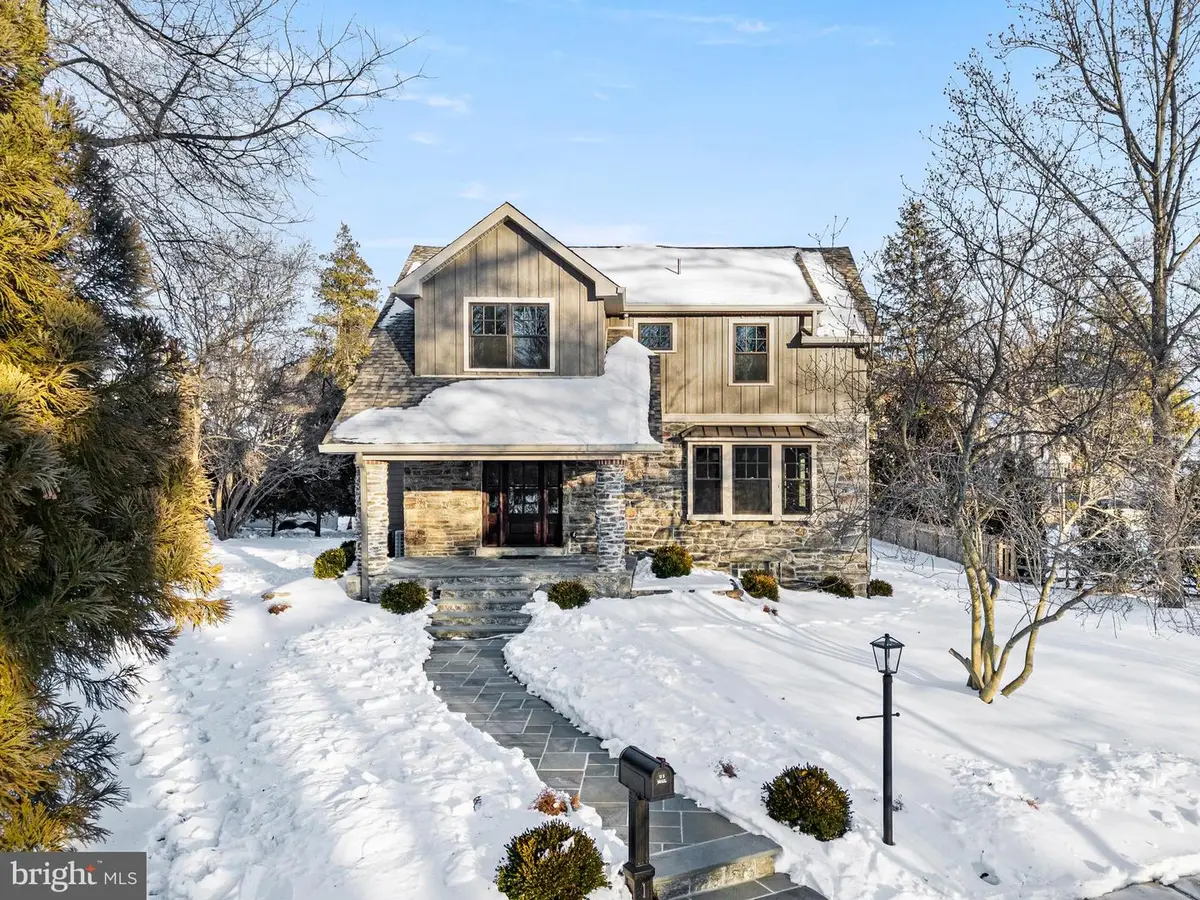 16 Narbrook Park, Narberth, PA 19072 - #1