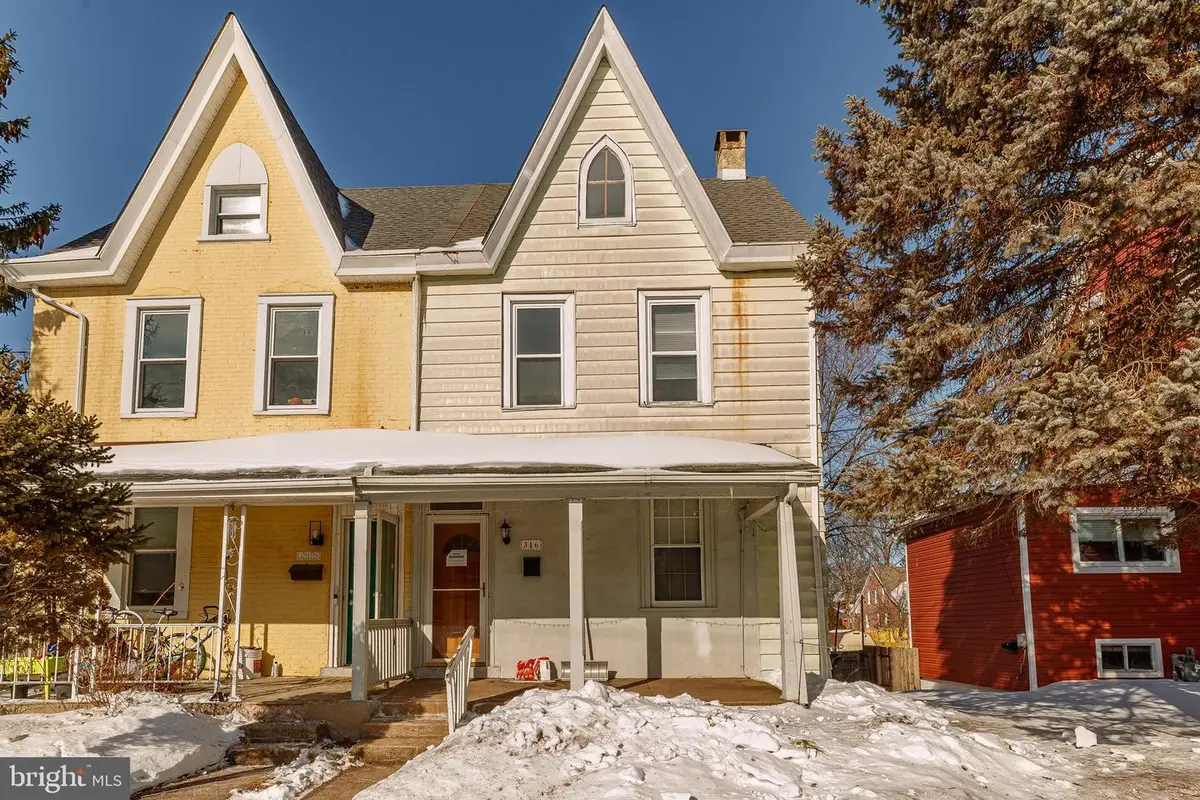 316 Green St, Lansdale, PA 19446 - #1