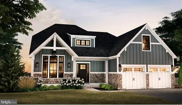 Lot 7 (1060) Creamery Circle, BLUE BELL, PA 19422