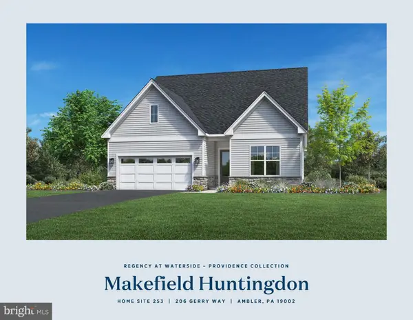 206 Gerry Way #253, AMBLER, PA 19002