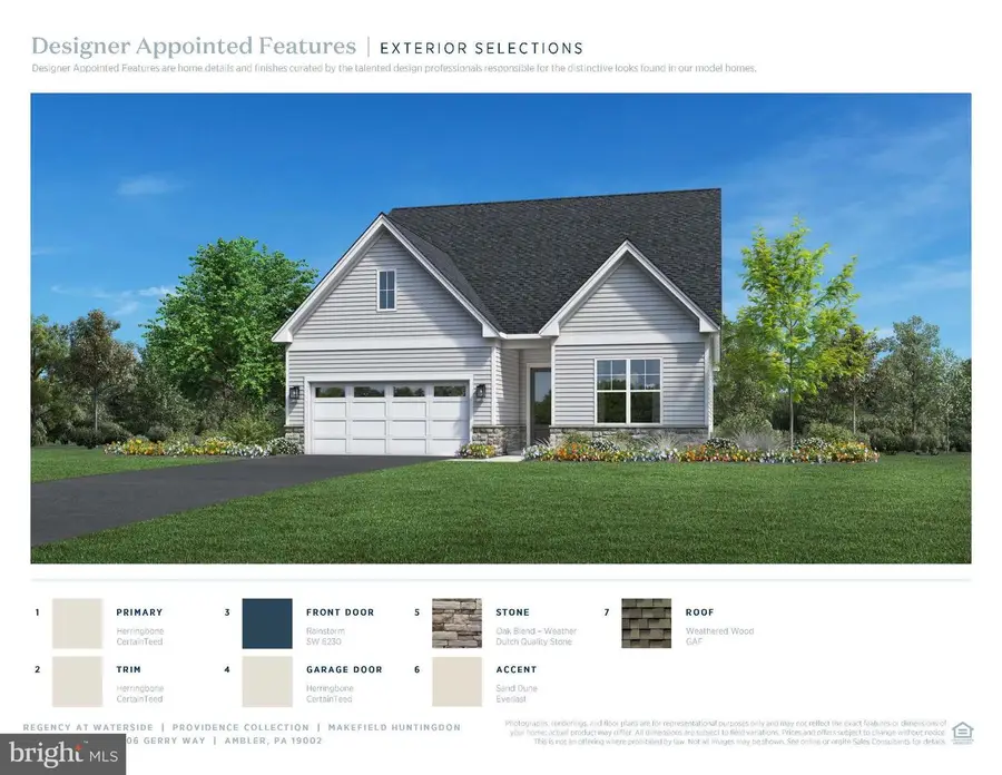 206 Gerry Way #253, Ambler, PA 19002 - #2