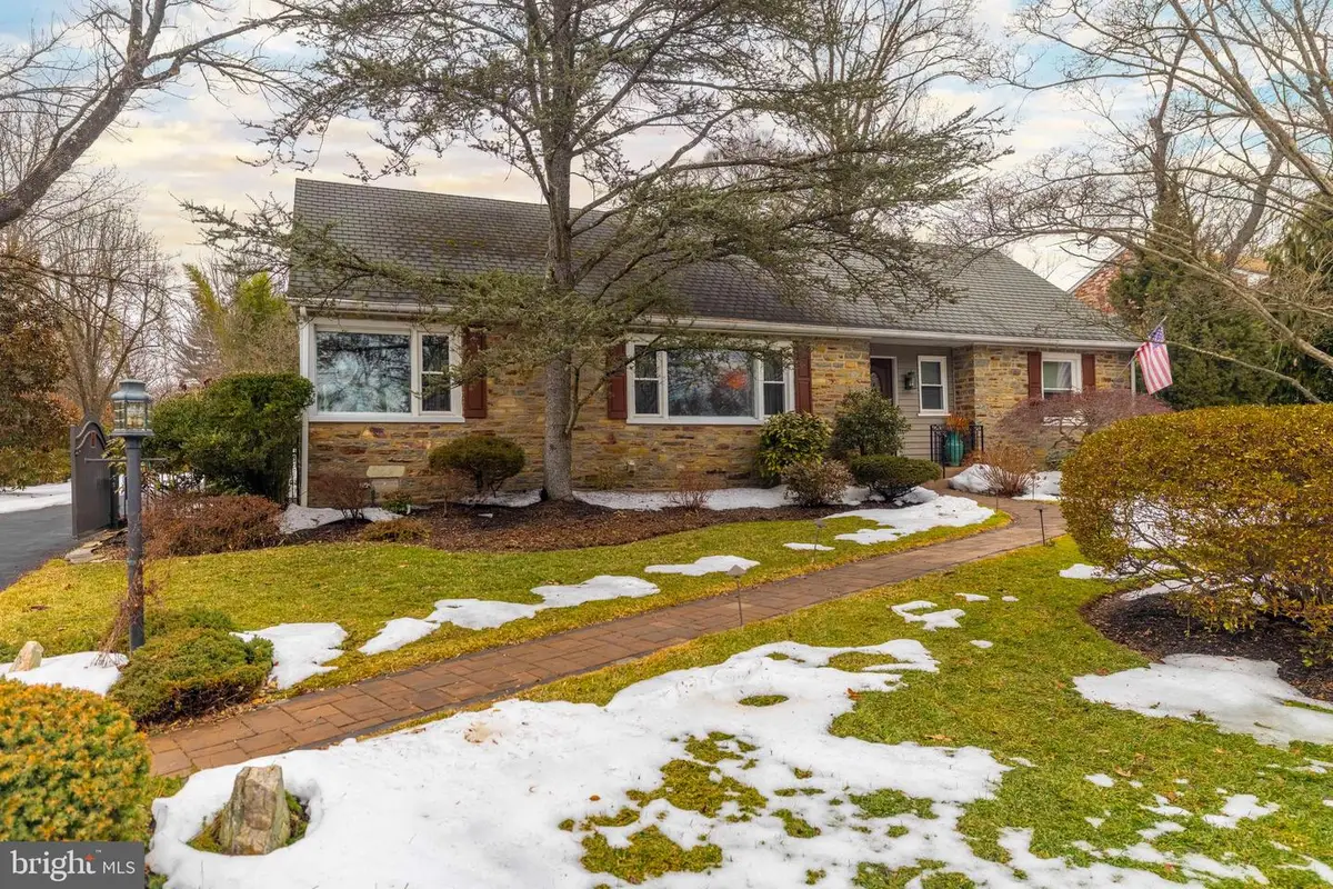 412 Rices Mill Rd, Wyncote, PA 19095 - #1