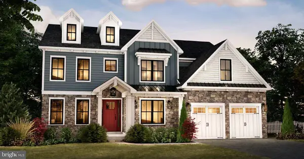 Lot 2 (1035) Creamery Circle, BLUE BELL, PA 19422