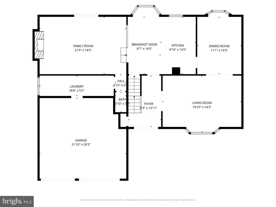 536 Lexington Ln, Norristown, PA 19403 - #3