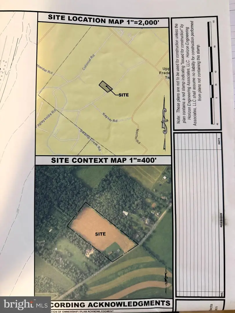 Lot 02 Fagleysville Rd, Perkiomenville, PA 18074 - #3