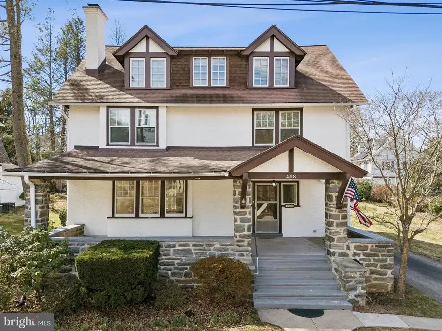 408 Mcclenaghan Mill Rd, Wynnewood, PA 19096 - #2