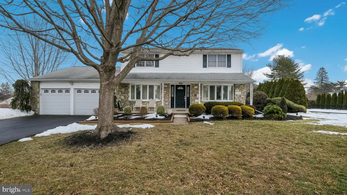 799 Bobwhite Ln, Huntingdon Valley, PA 19006 - #1