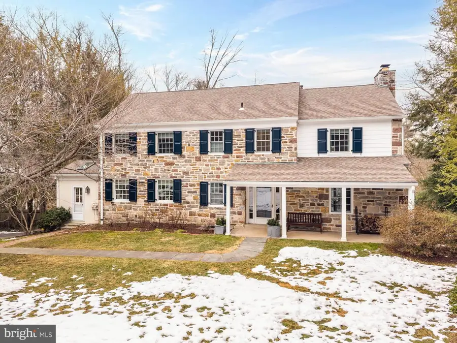 505 Old Gulph Rd, Bryn Mawr, PA 19010 - #3