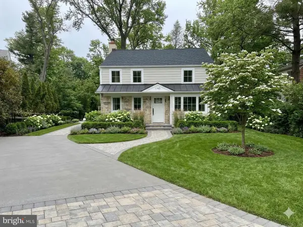 1143 Maplecrest Cir, GLADWYNE, PA 19035