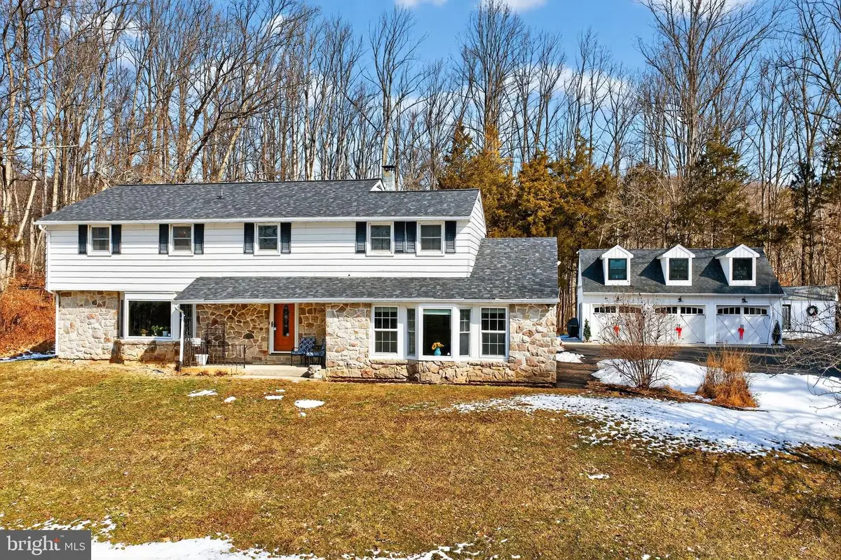 2355 Deep Creek Rd, Perkiomenville, PA 18074 - #1