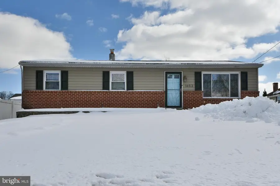 1653 Fitzwatertown Rd, Willow Grove, PA 19090 - #2