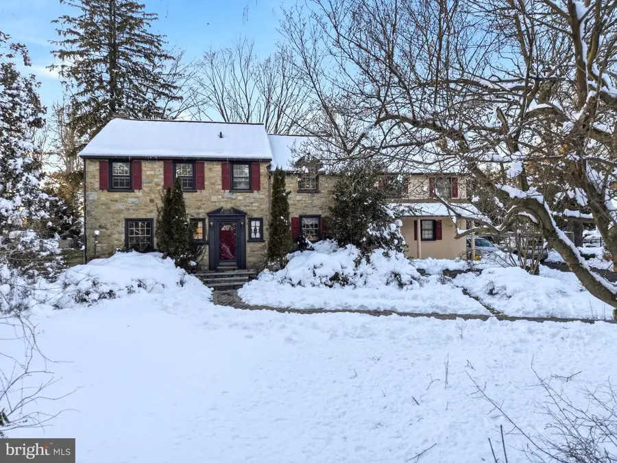 416 Rices Mill Rd, Wyncote, PA 19095 - #2