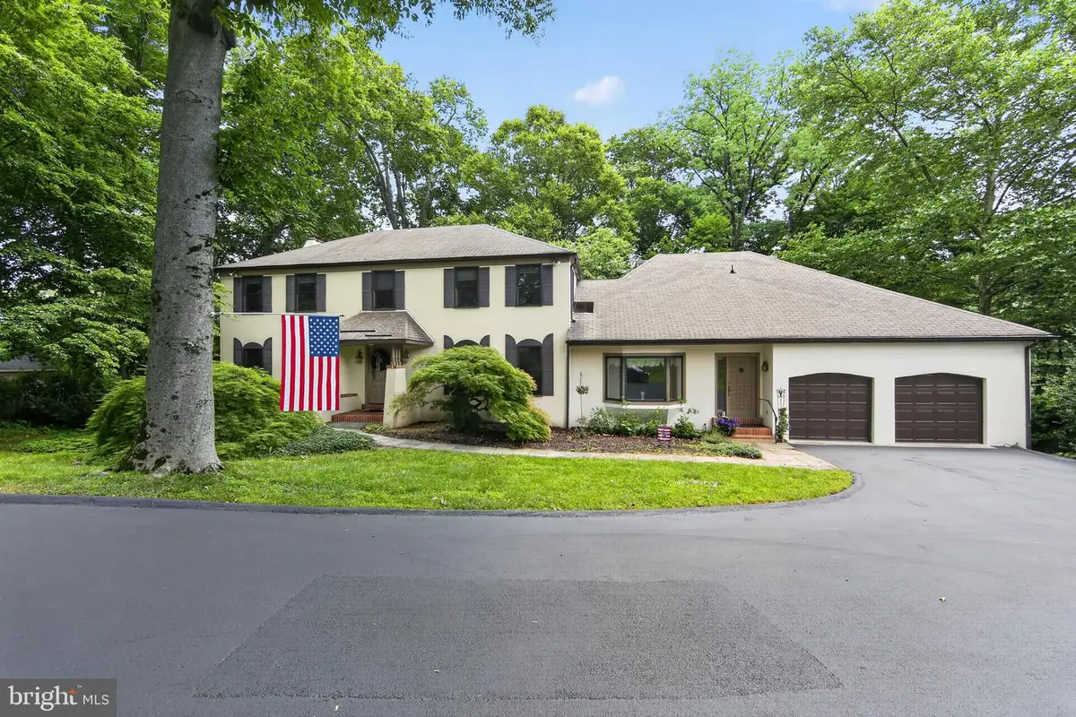 2119 County Line Rd, Villanova, PA 19085 - #1