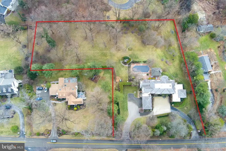 1111 & 1115 Waverly Rd, Gladwyne, PA 19035 - #2