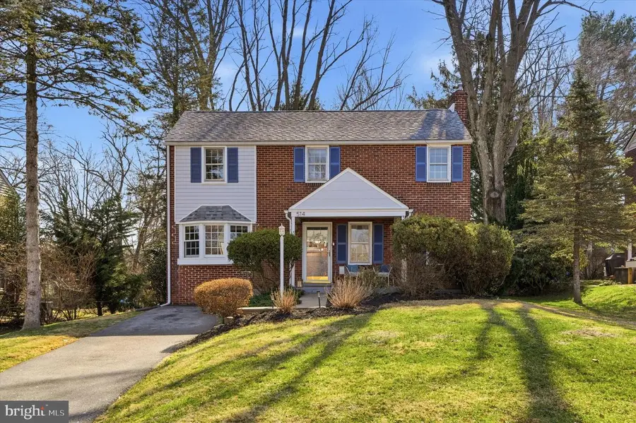 514 Kingston Rd, Oreland, PA 19075 - #2