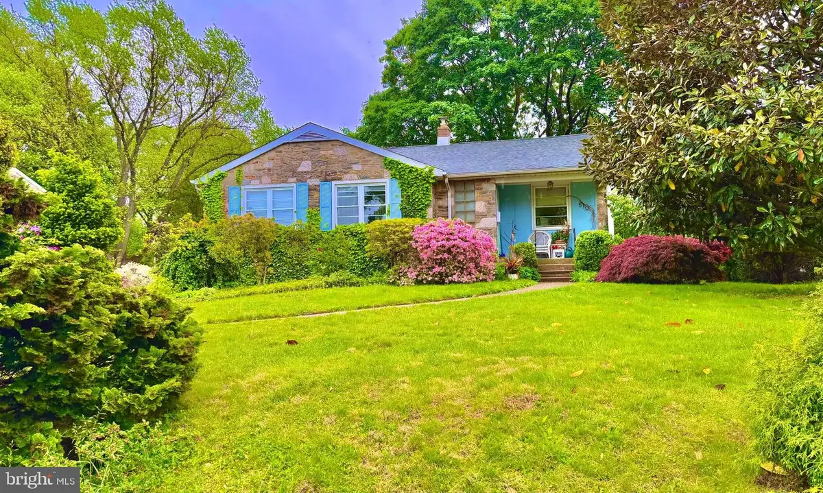 510 Lindley Rd, Glenside, PA 19038 - #1