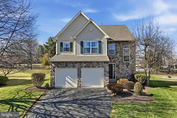 1109 Cornwallis Way, COLLEGEVILLE, PA 19426