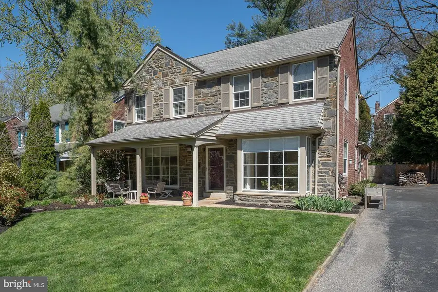 535 Hamilton Rd, Merion Station, PA 19066 - #2