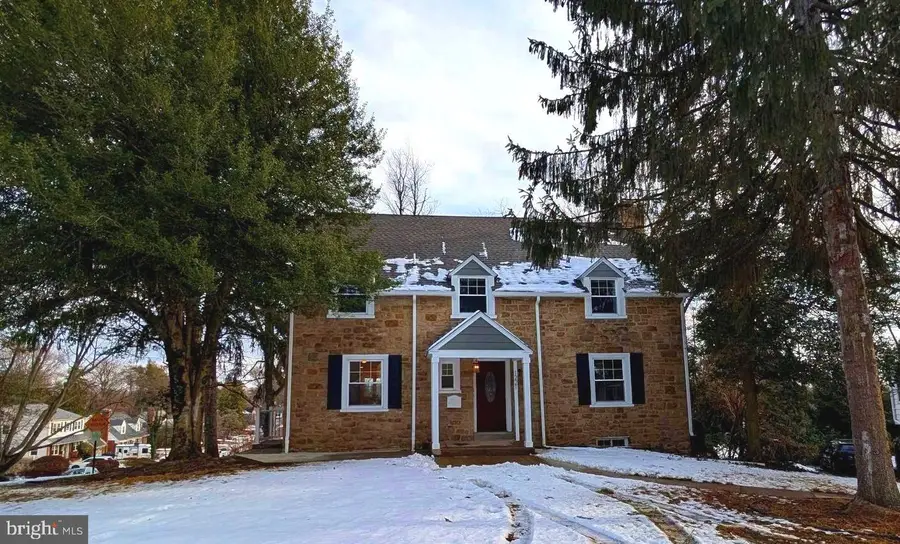 1221 Edge Hill Rd, Abington, PA 19001 - #2