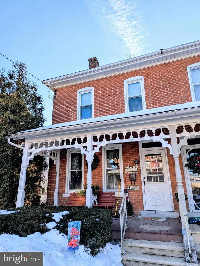 122 Jefferson St, East Greenville, PA 18041 - #1