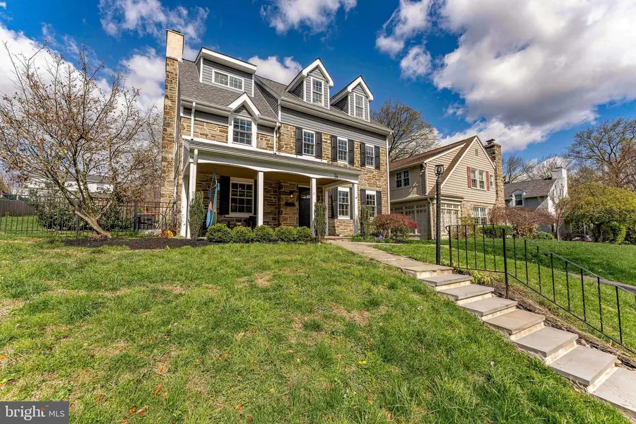 46 Rosedale Rd, Wynnewood, PA 19096 - #2