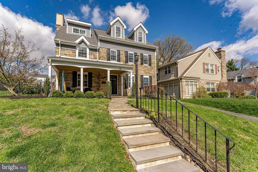 46 Rosedale Rd, Wynnewood, PA 19096 - #3