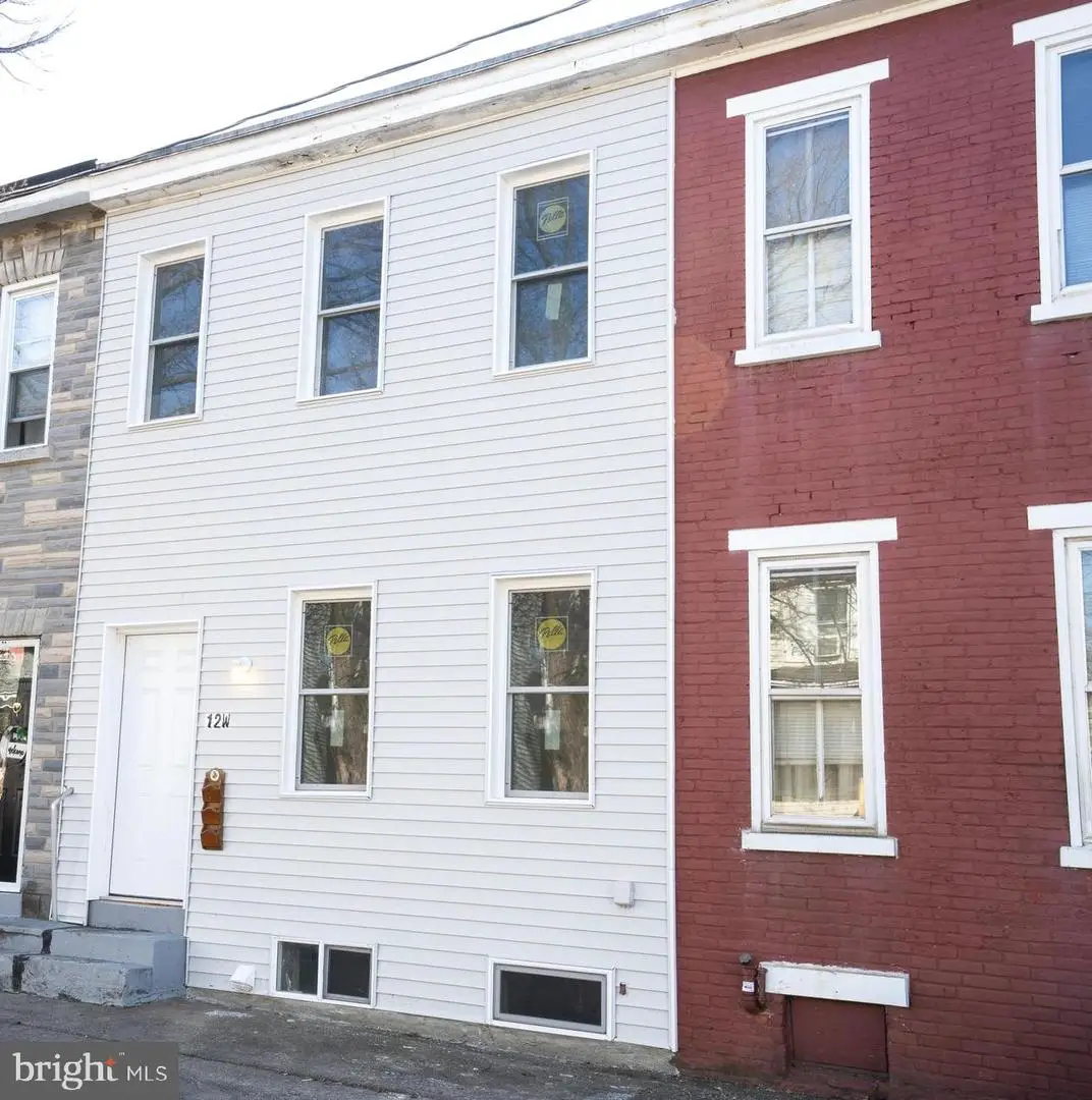 12 W 4th St, Pottstown, PA 19464 - #1