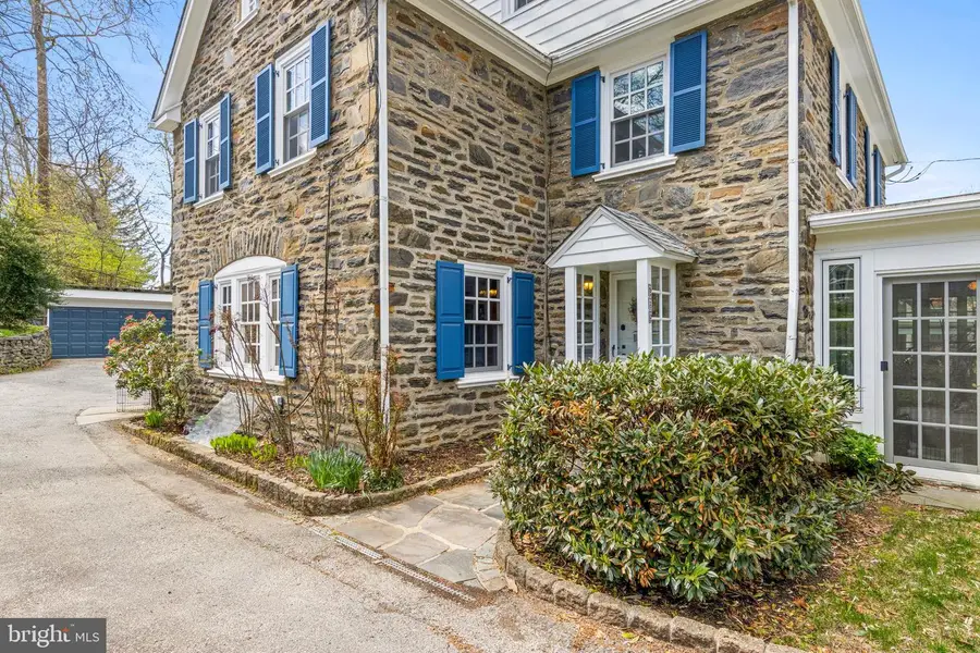 510 Anthwyn Rd, Merion Station, PA 19066 - #3